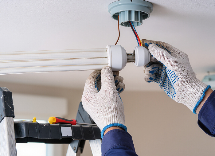 Cómo contratar la luz en tu nuevo hogar