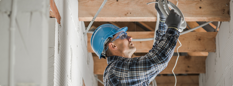 Electricistas en Segovia
