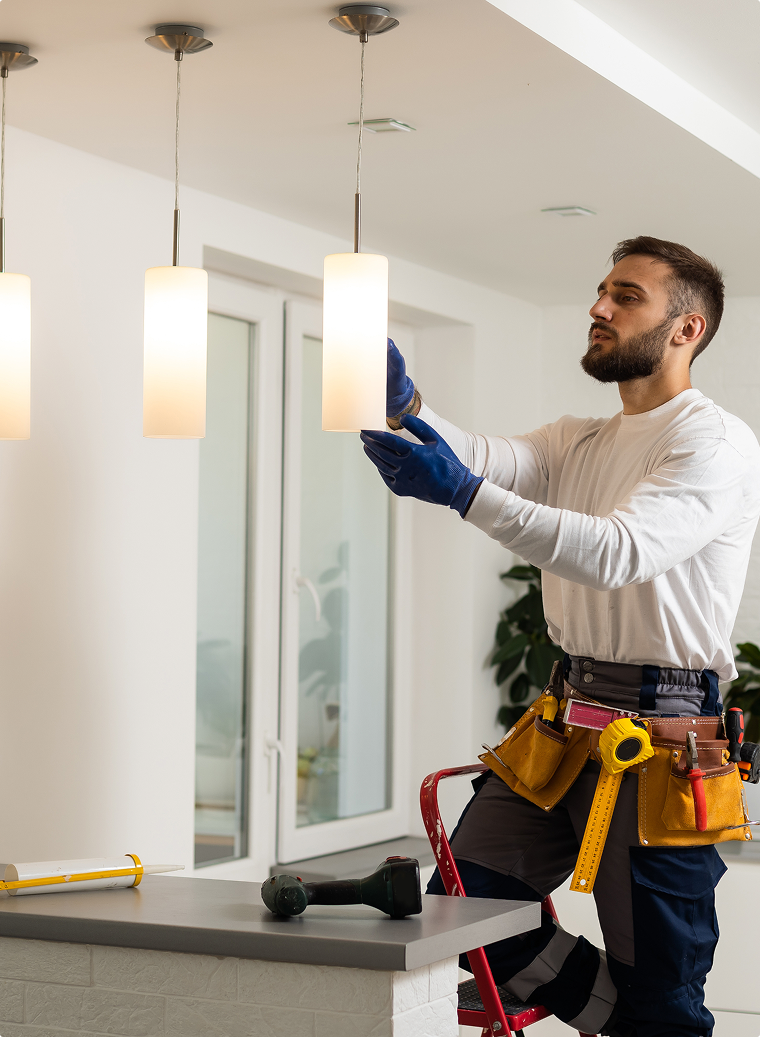 Instalaciones eléctricas en Segovia